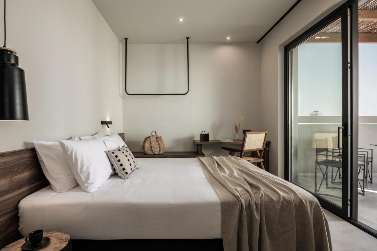Aku Suites With Private Pools Stalida Exterior foto