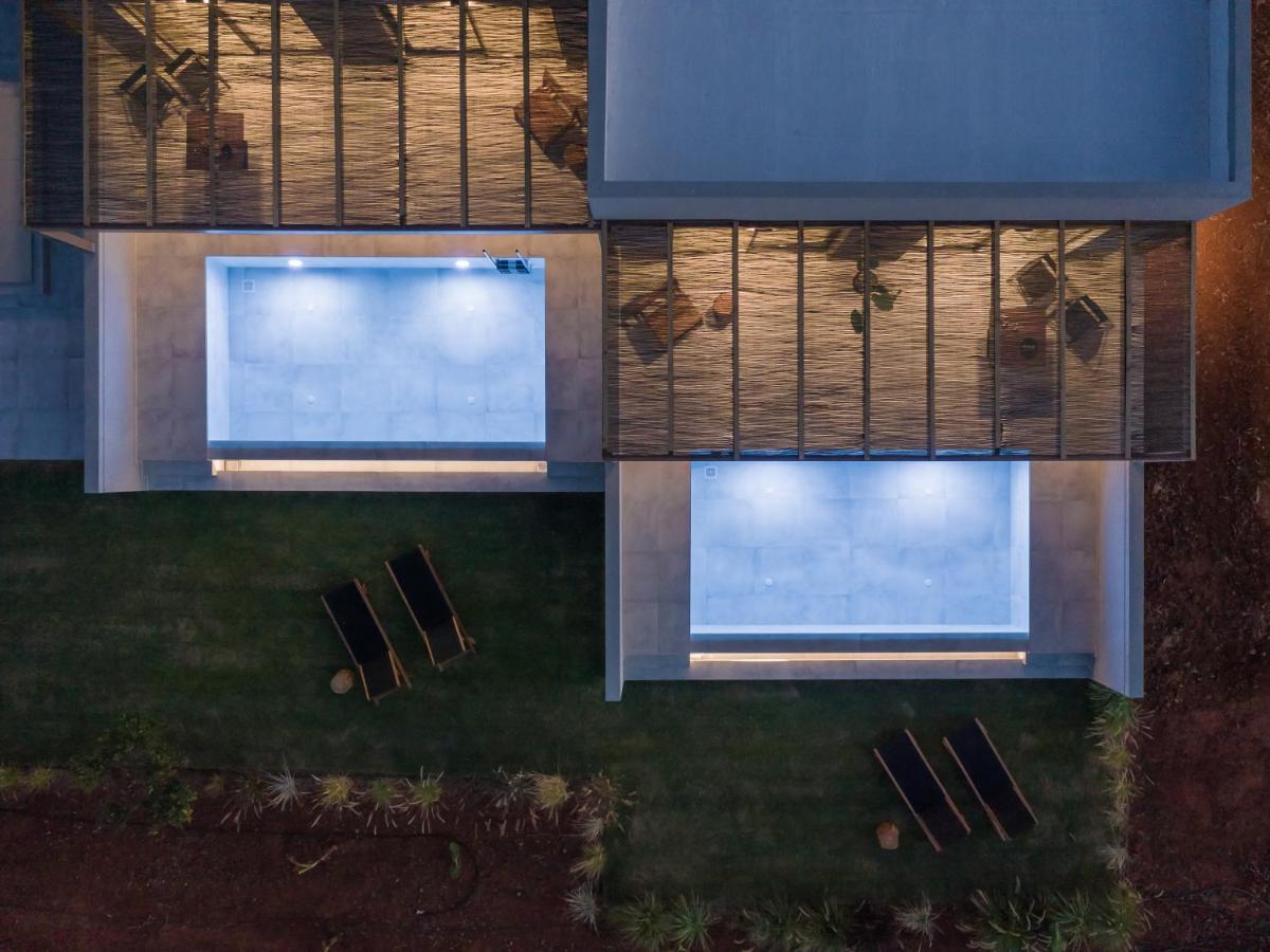 Aku Suites With Private Pools Stalida Exterior foto