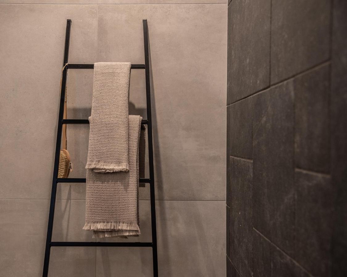 Aku Suites With Private Pools Stalida Exterior foto