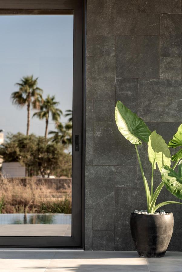 Aku Suites With Private Pools Stalida Exterior foto